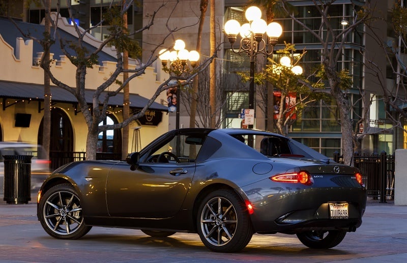 2017 MX-5 Miata RF