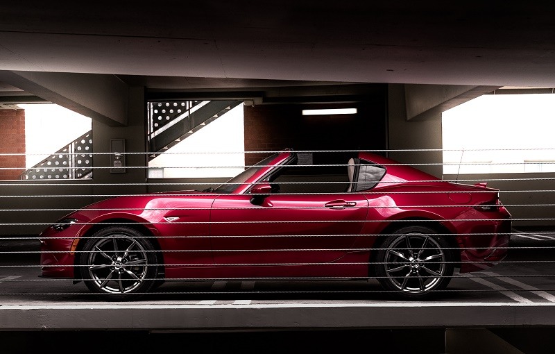 Mazda Miata MX-5 RF