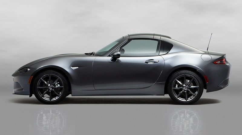 2017 Mazda MX-Miata RF