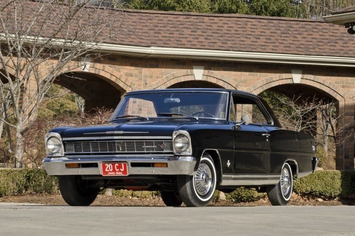 1966 Chevy II L-79