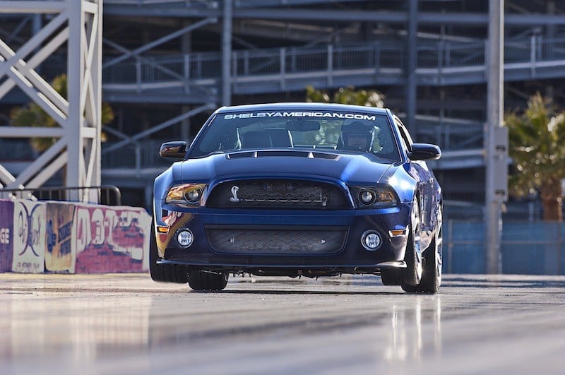 2013 Ford Mustang Shelby 1000 S/C