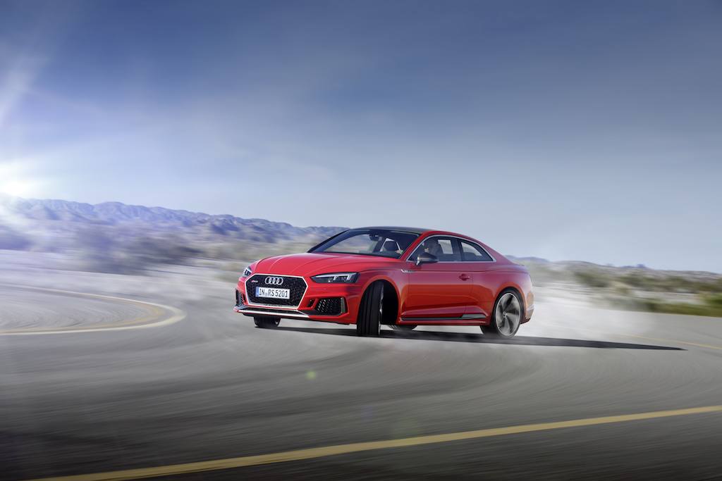 2018 Audi RS 5 Coupe