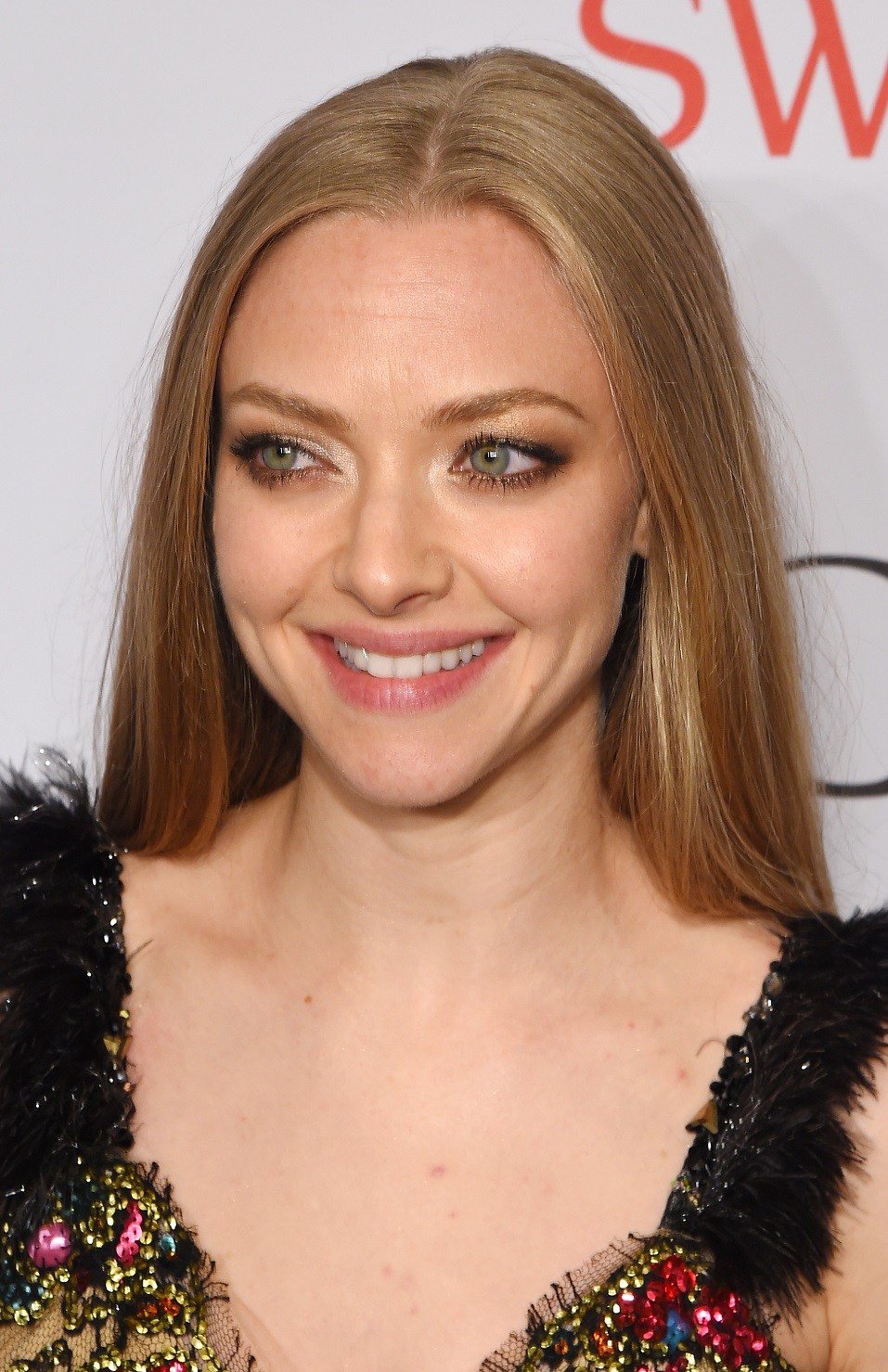 Actress Amanda Seyfried
