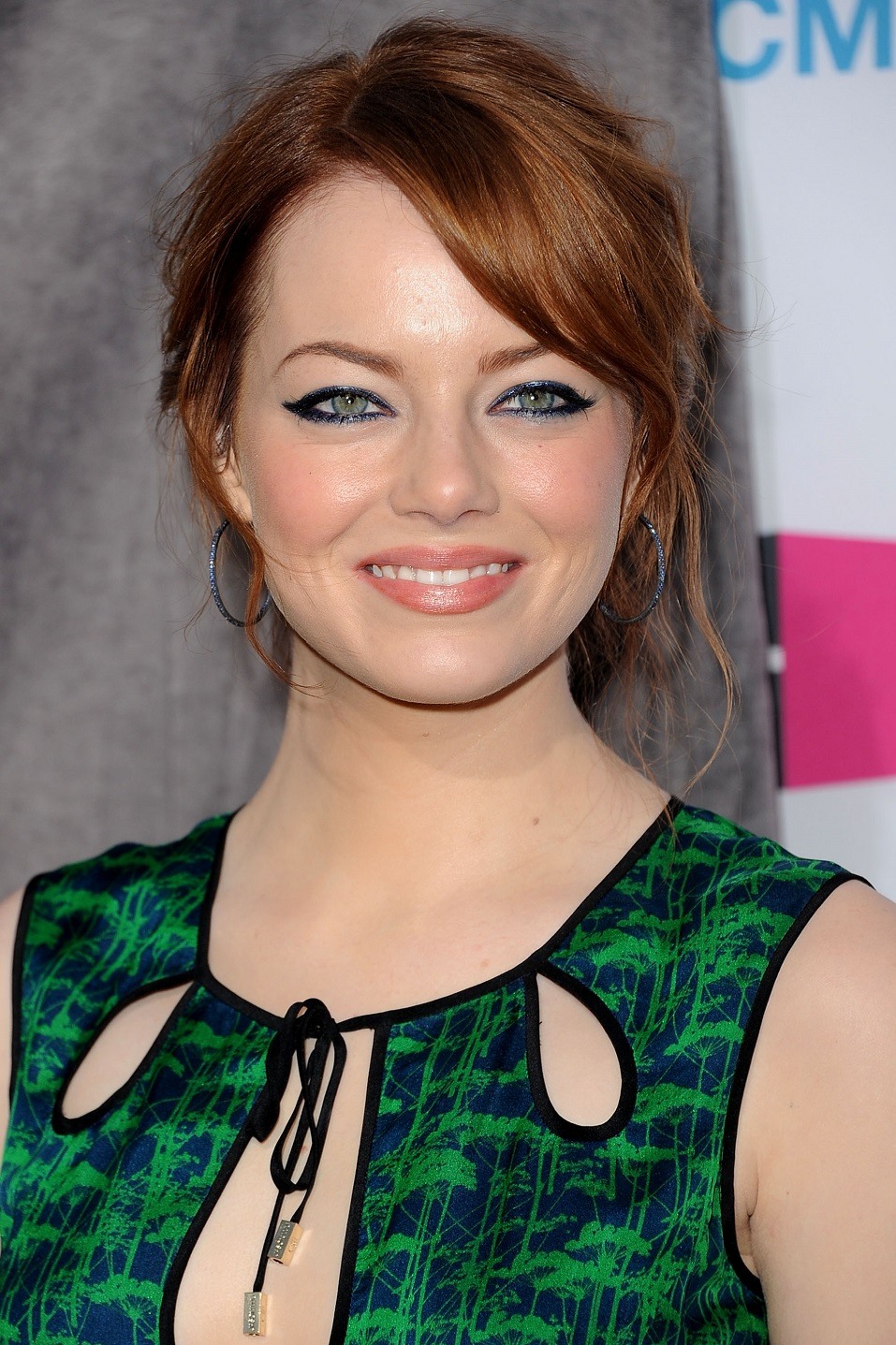 Actress Emma Stone