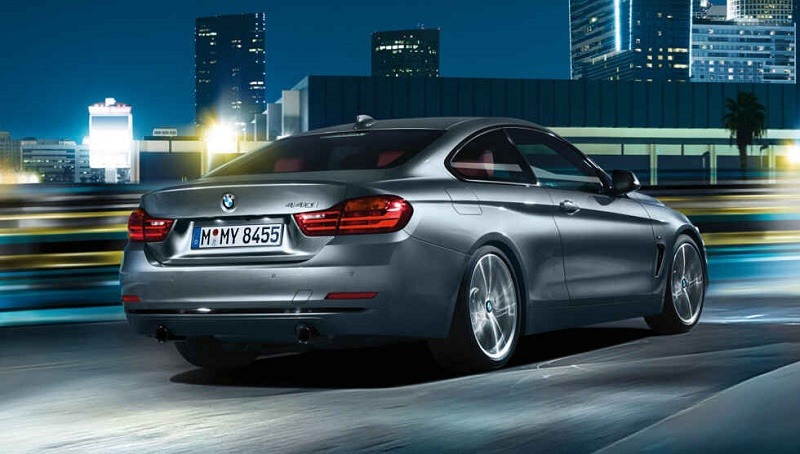 BMW 4 Series sedan