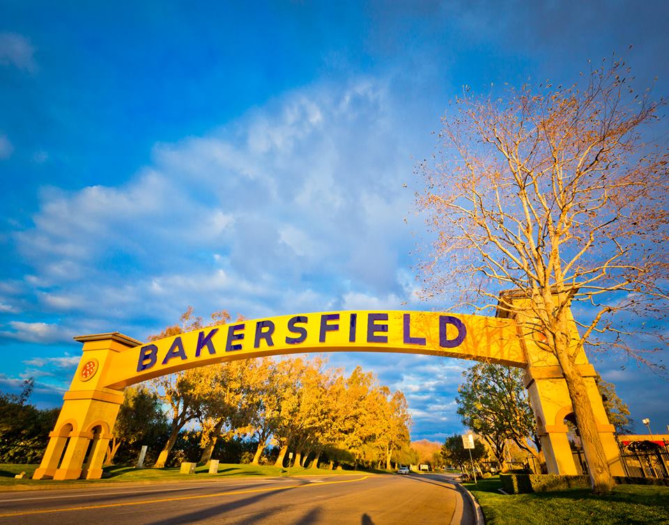 Bakersfield, California