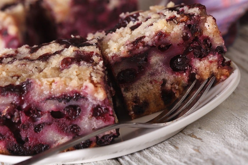 Berry buckle