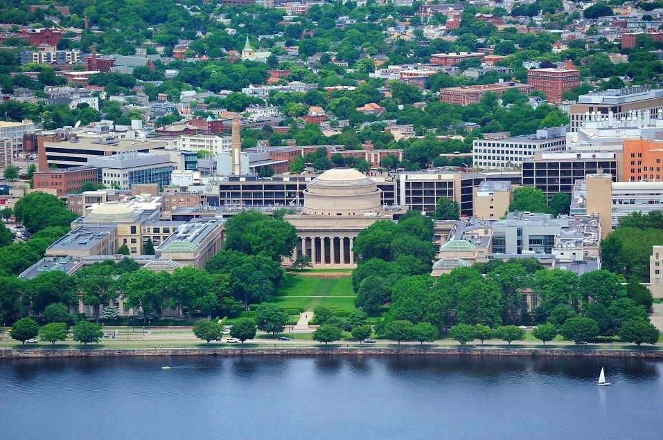 Boston Massachusetts Institute of Technology