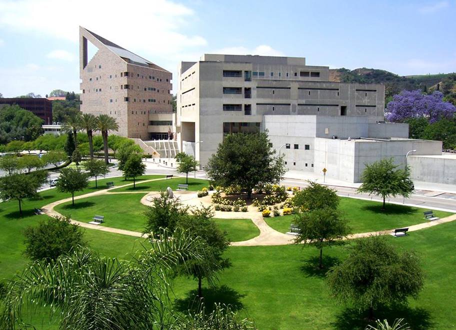 Cal State Polytechnic Pomona campus