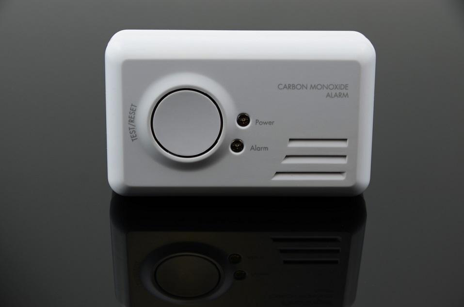 Carbon monoxide alarm Carbon monoxide alarm