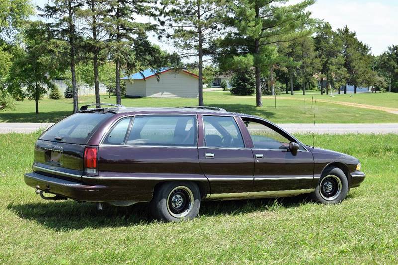 1994 Chevrolet Caprice Wagon