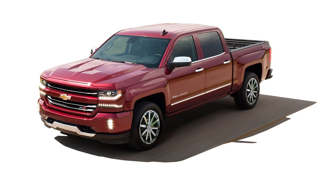 Silverado 1500 Callaway SC560