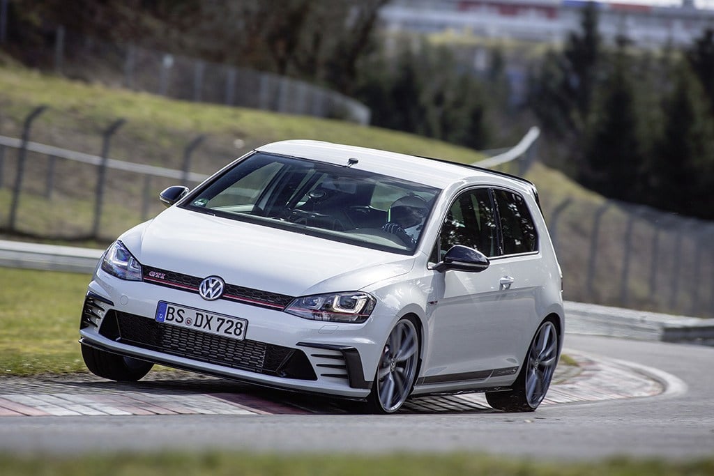 Volkswagen Golf GTI Clubsport S