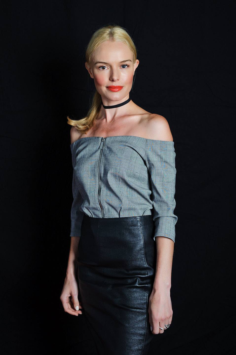 Kate Bosworth at Ebertfest 2016