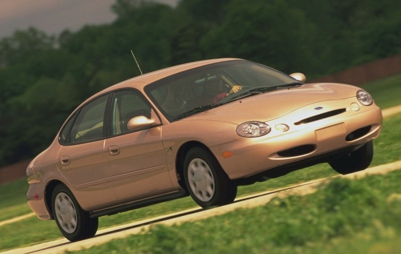 1996 Ford Taurus