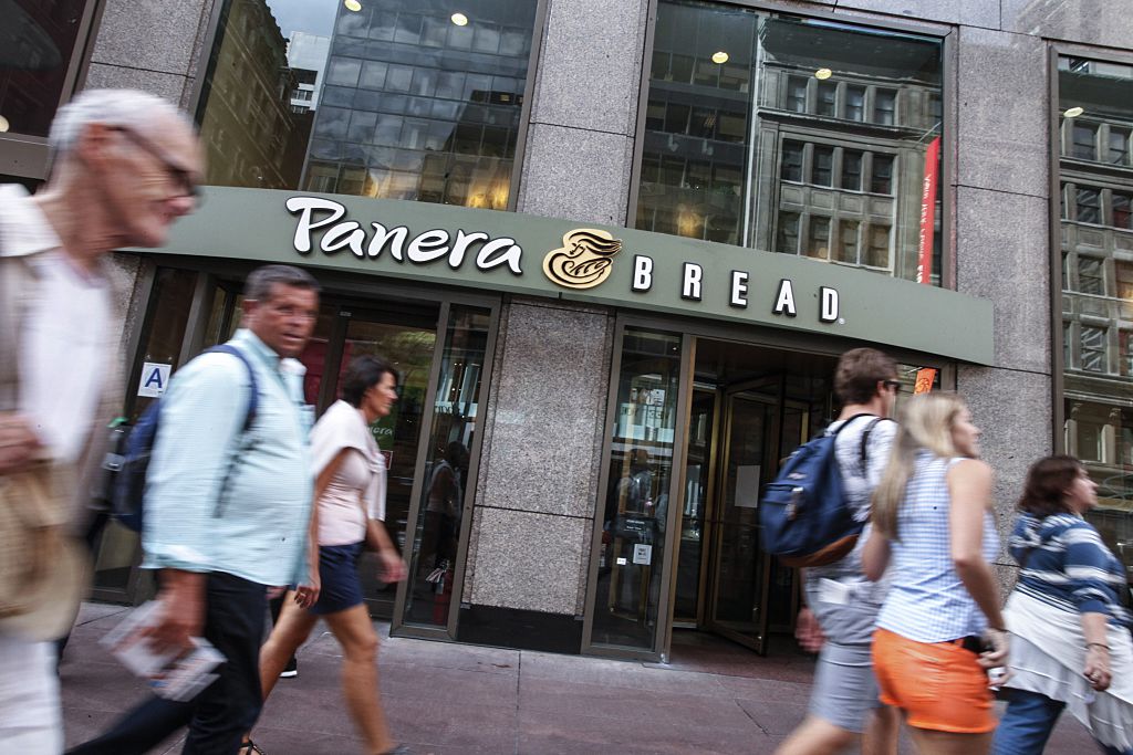 Panera Bread restaurant