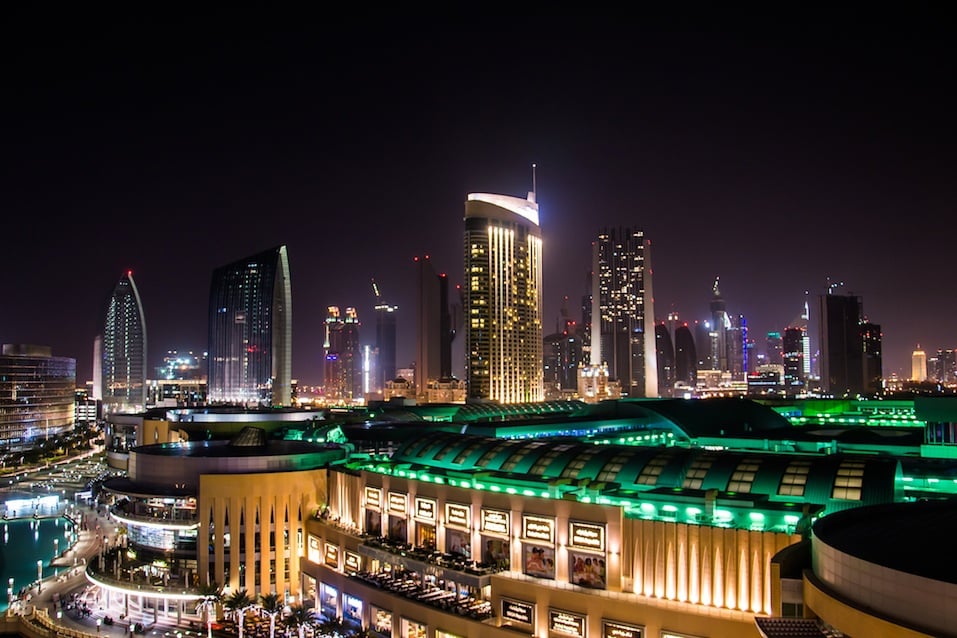 Dubai Mall