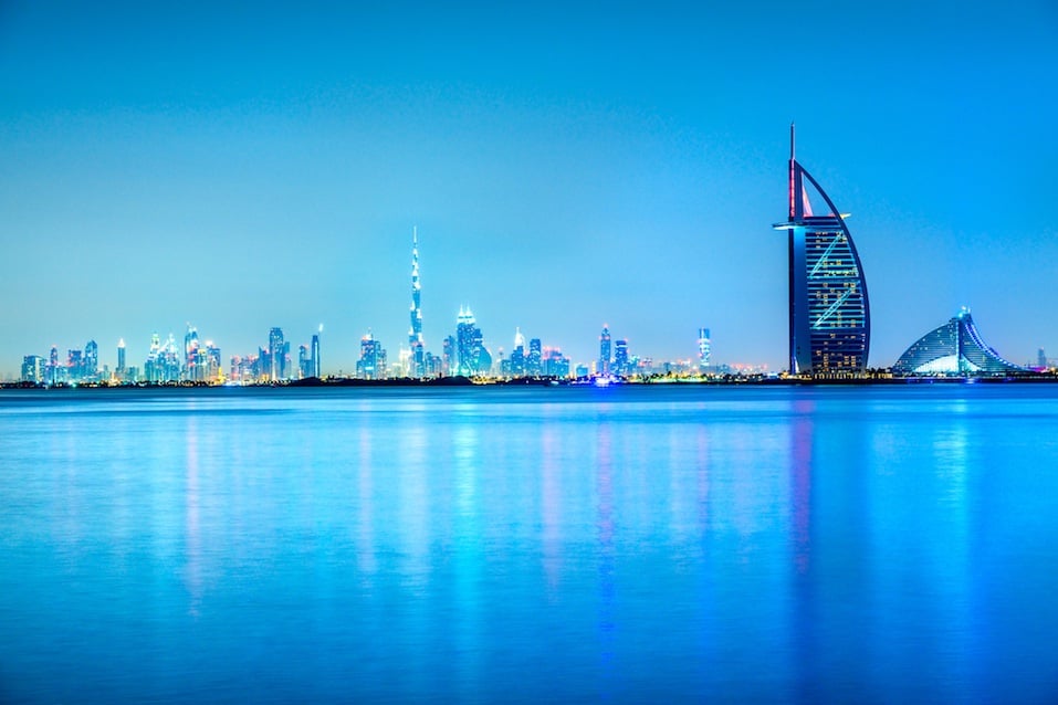 Burj Al Arab Hotel