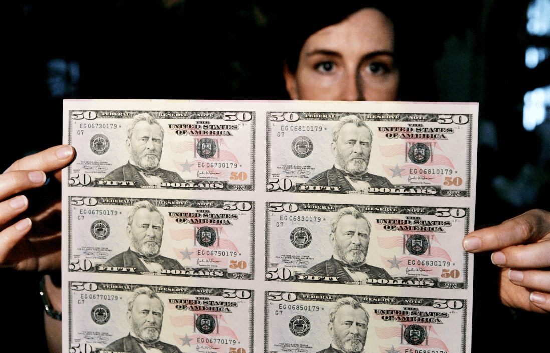 Money, cash, dollars