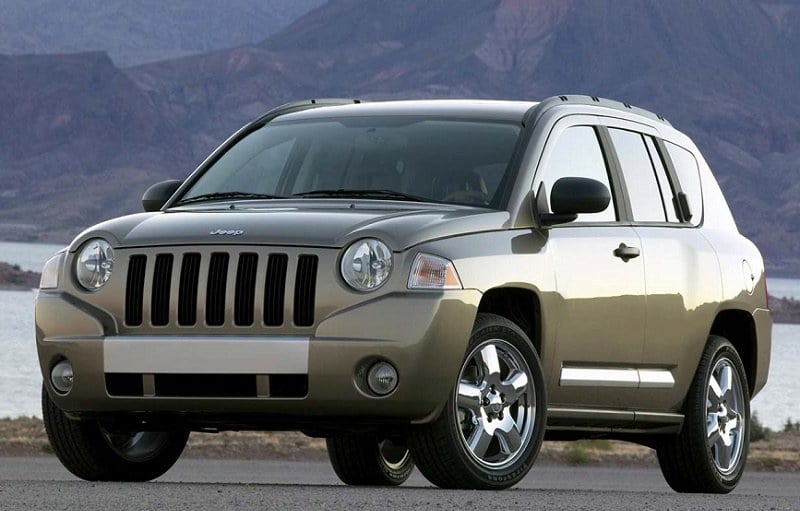 2006 Jeep Compass