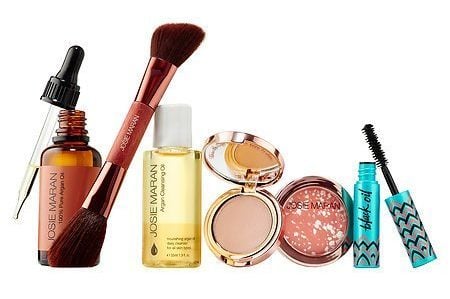 Josie Maran Luminous Argan Complexion Collection