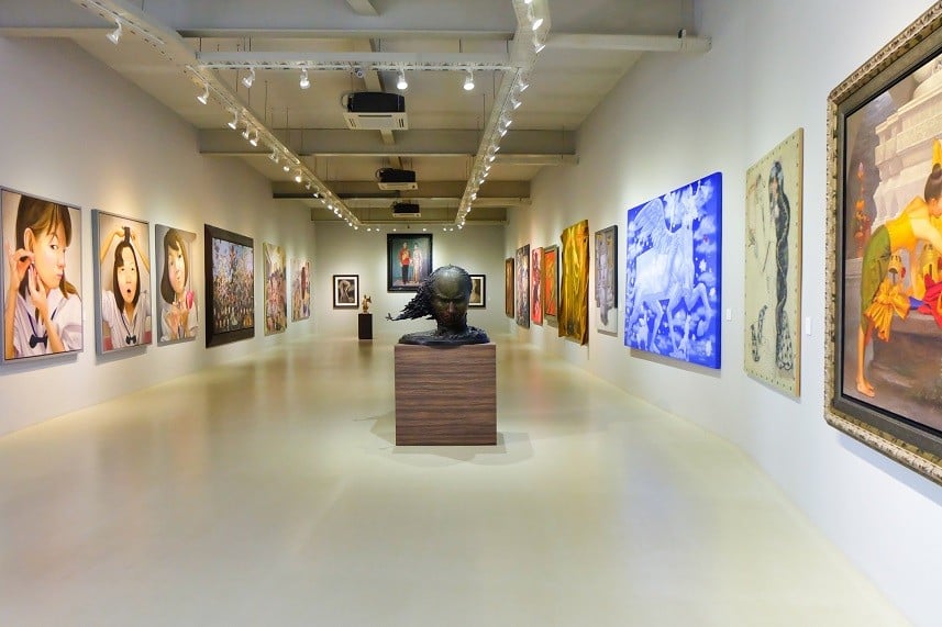 Khao Yai Art Museum