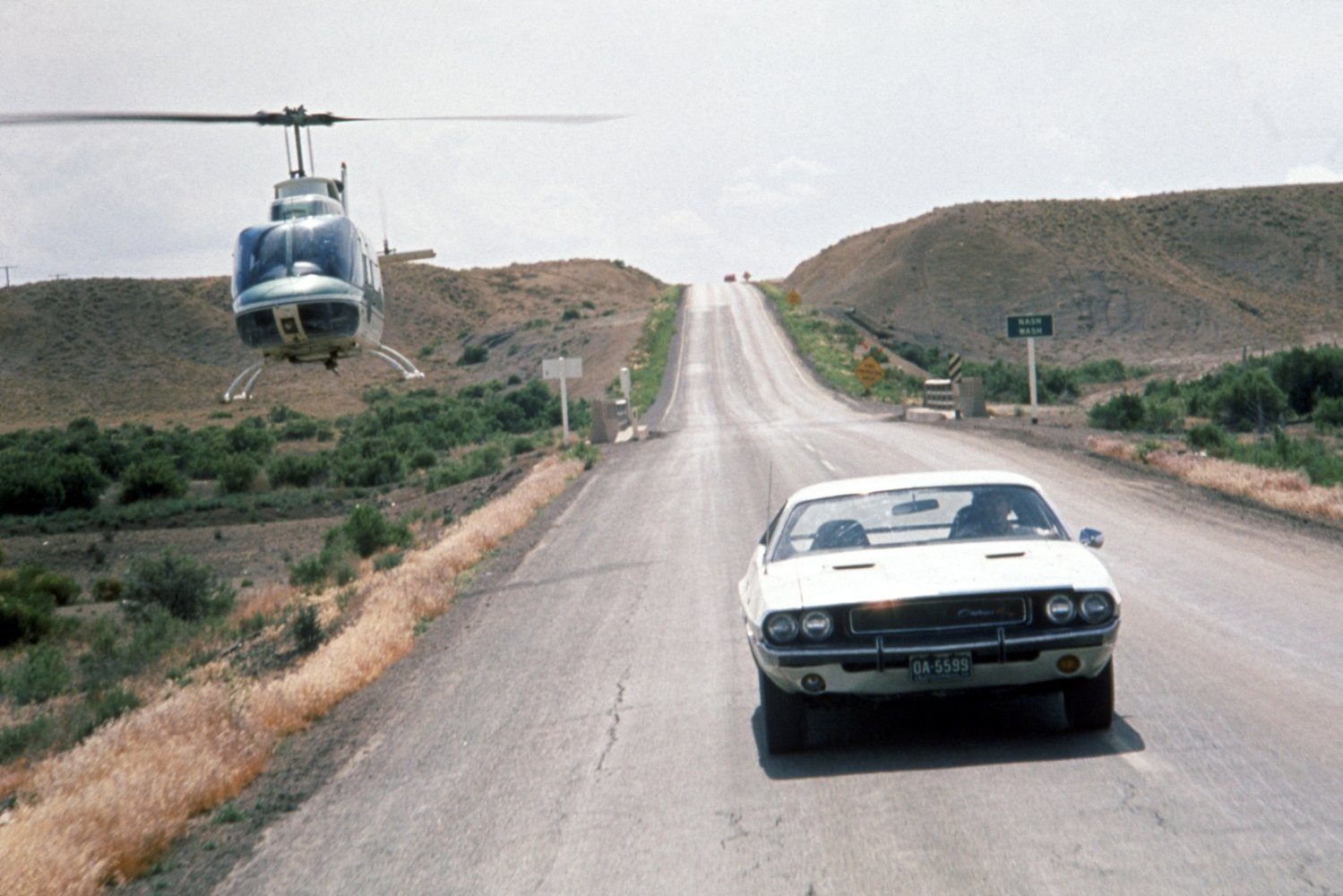 Vanishing Point