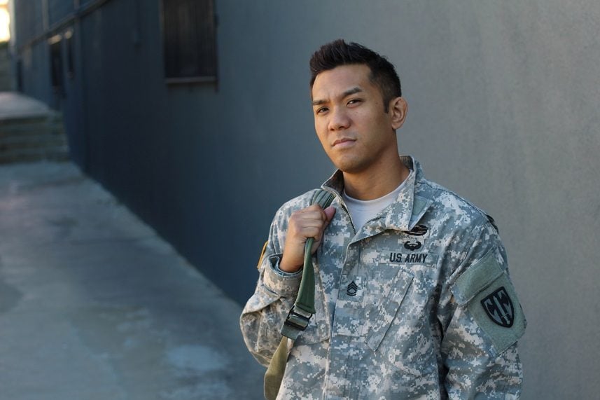 us army soldier