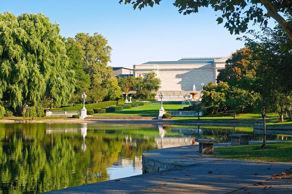 The Cleveland Museum of Art