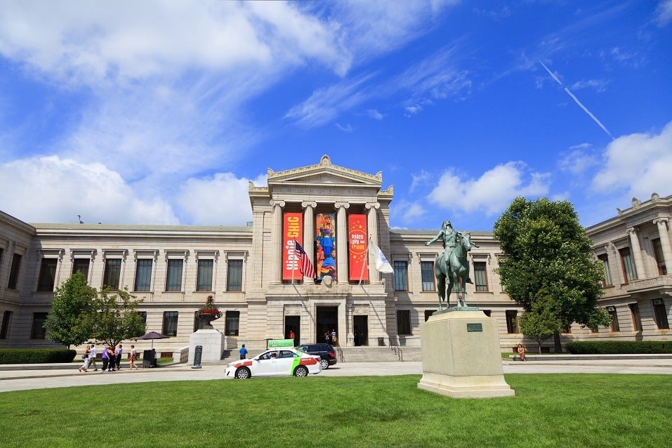 Museum of Fine Arts, Boston