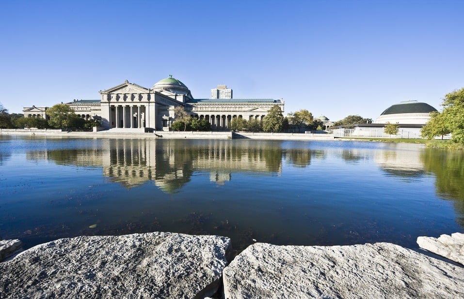 Museum of Science and Industry in Chicago