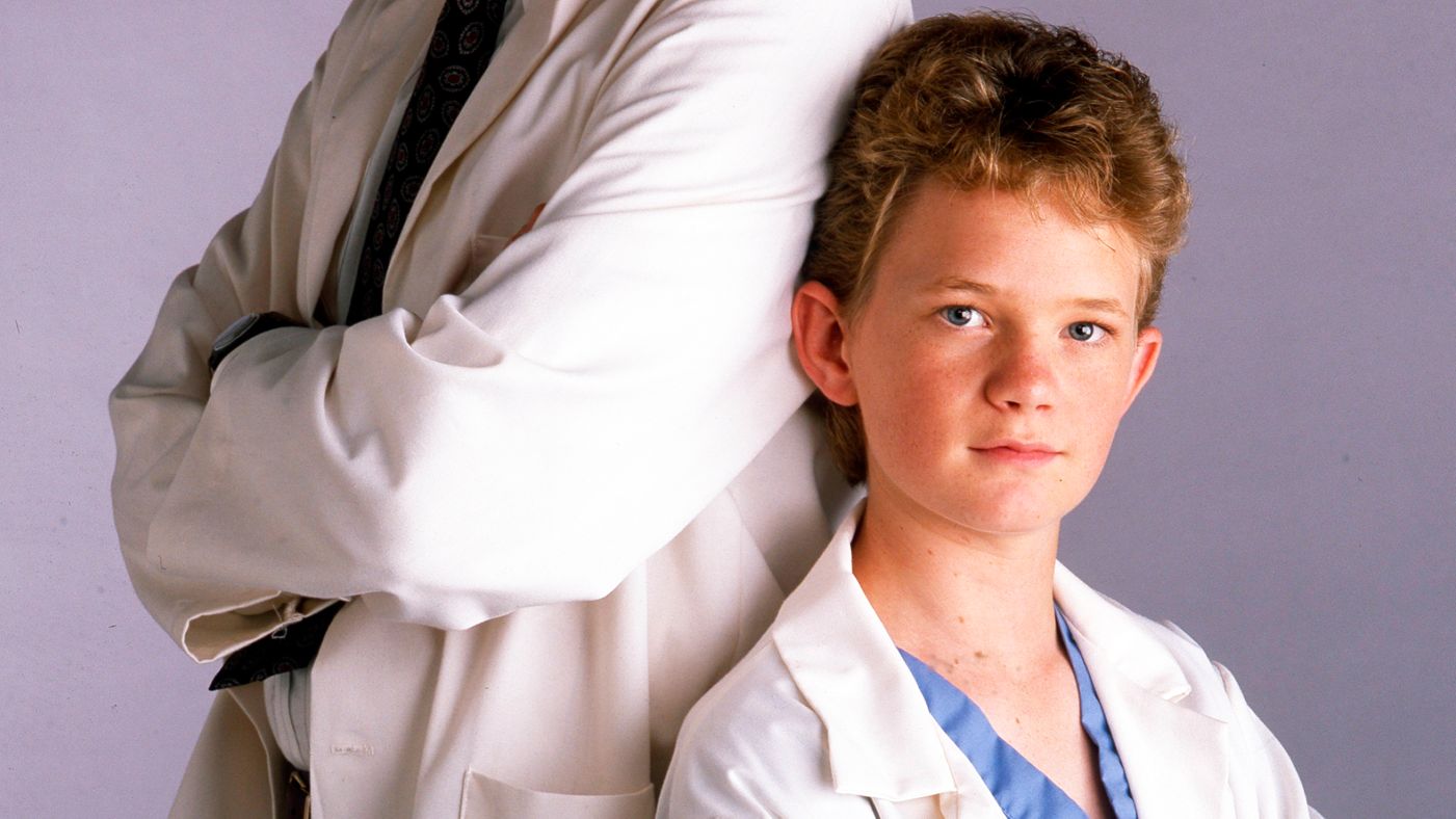 Neil Patrick Harris as Doogie Howser