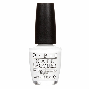 OPI Alpine Snow