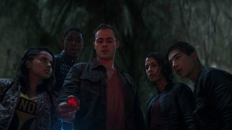 Power Rangers