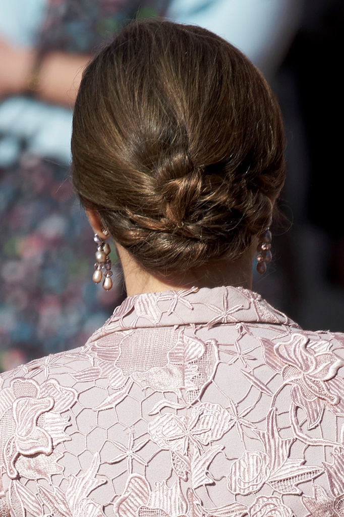 Queen Letizia of Spain