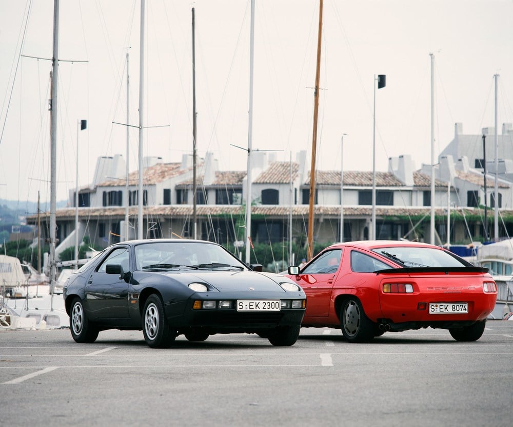 1978 Porsche 928