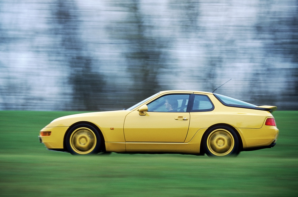 1993 Porsche 968