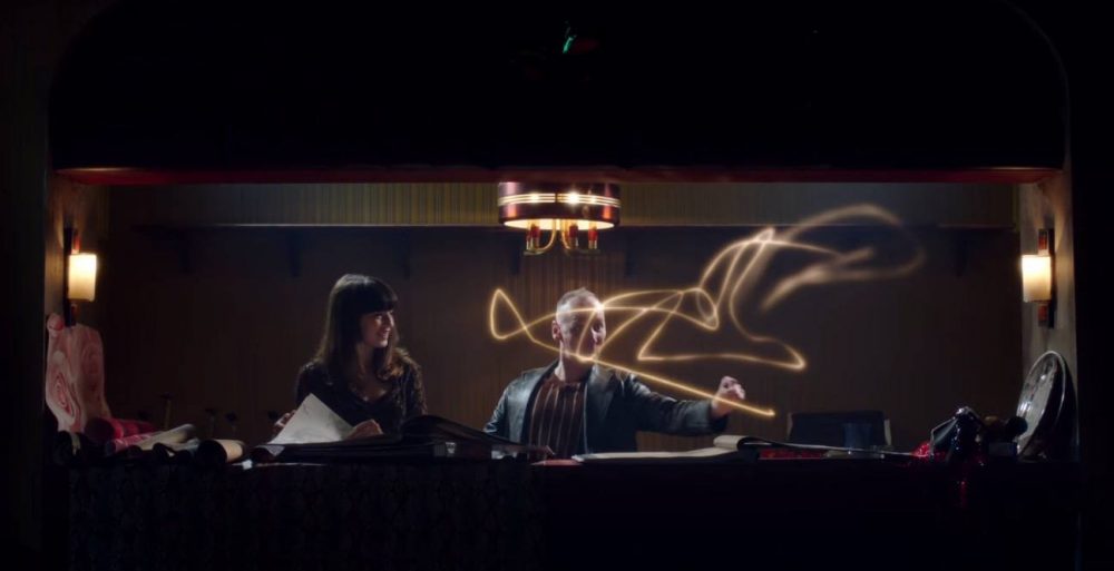 A still from T2: Trainspotting