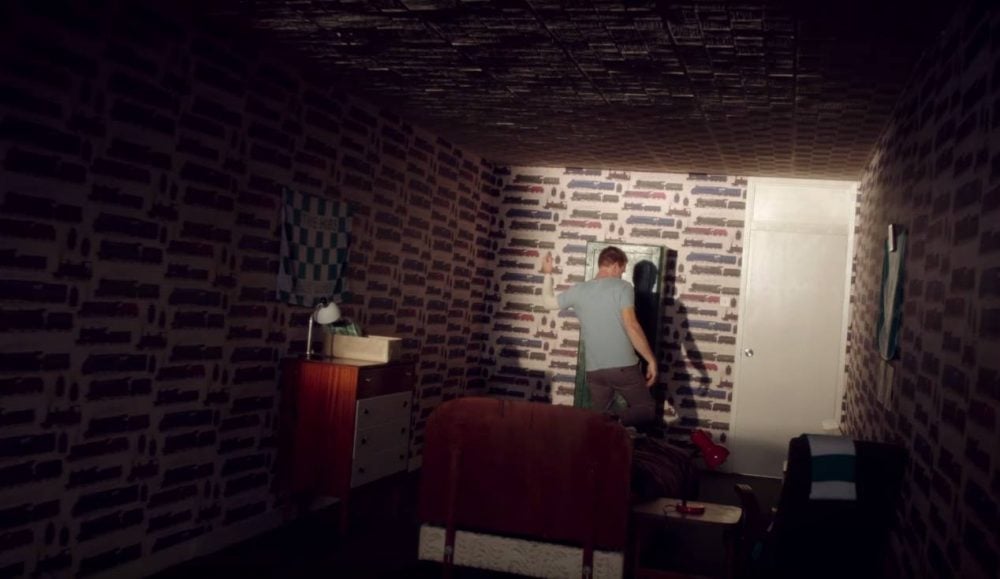 Ewan McGregor in T2: Trainspotting