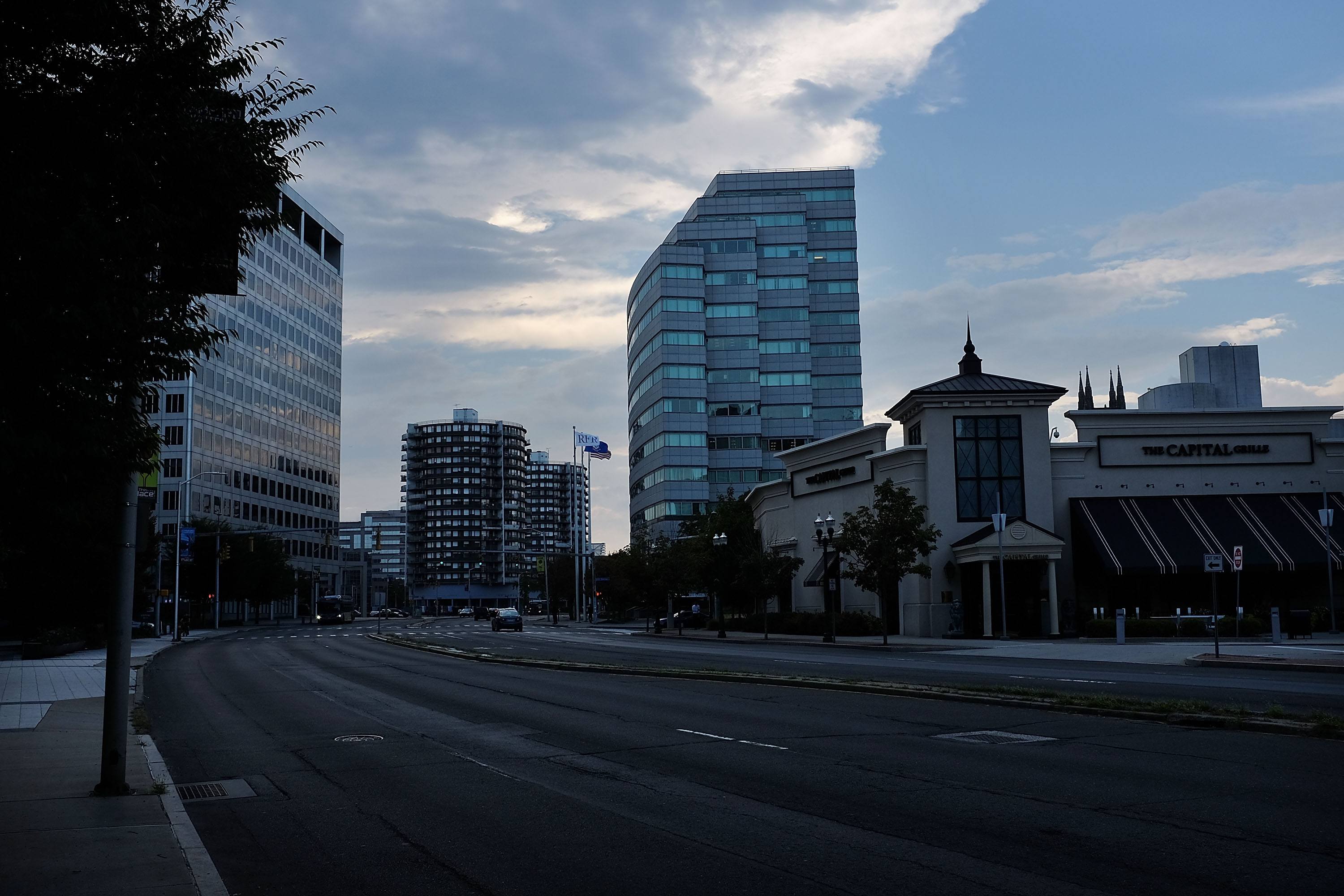 Downtown Stamford