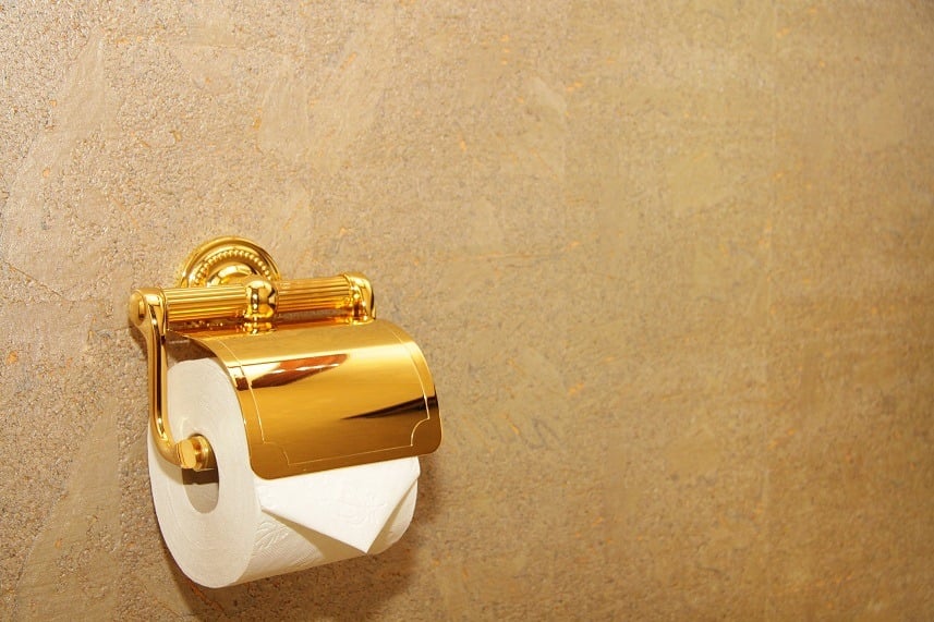toilet paper