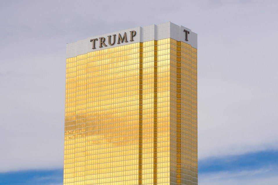 The Trump Hotel Las Vegas