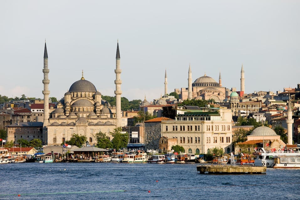 City of Istanbul