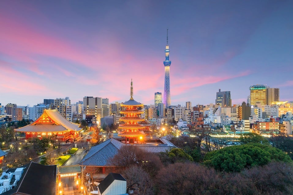 Tokyo’s Points of Interest: 9 Places to See in Japan’s Greatest City