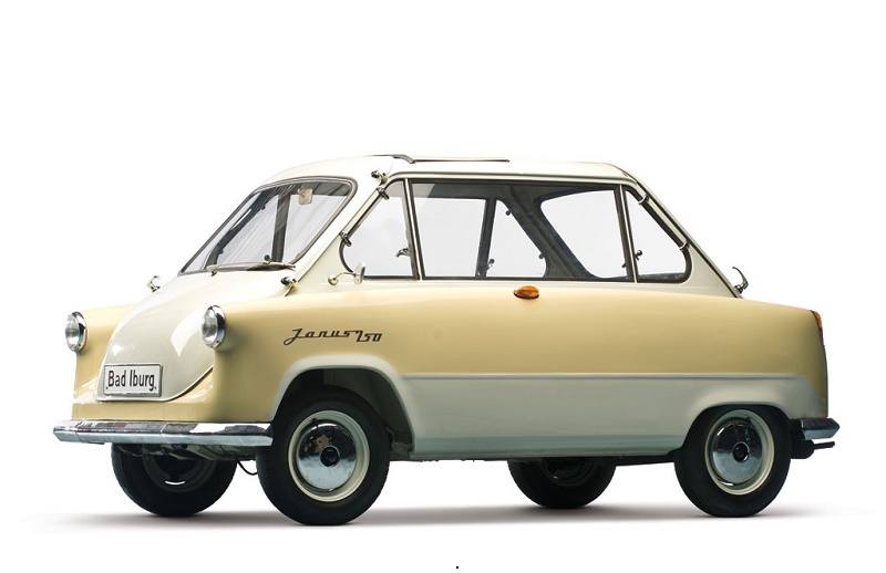 Janus 250 by Zundapp