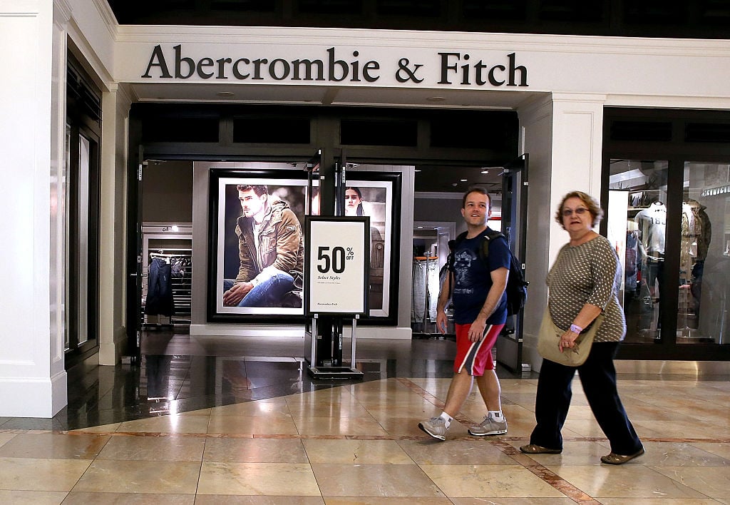 Abercrombie & Fitch