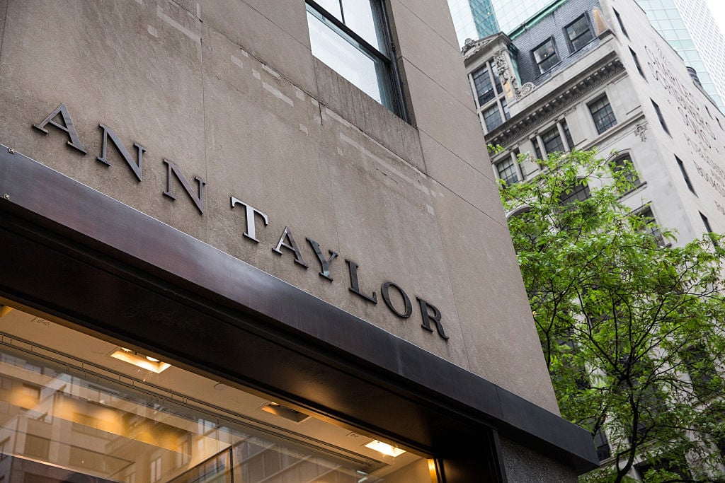 Ann Taylor