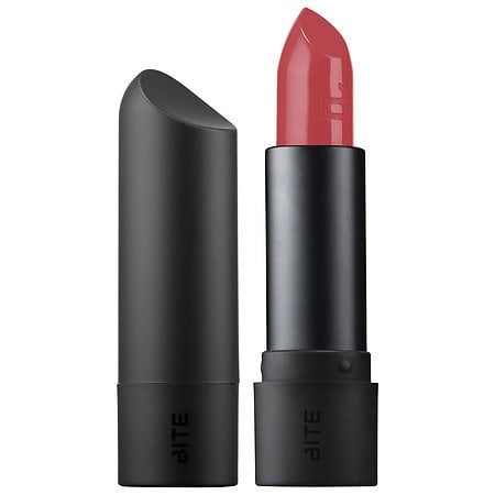 Bite Beauty lipstick in Persimmon
