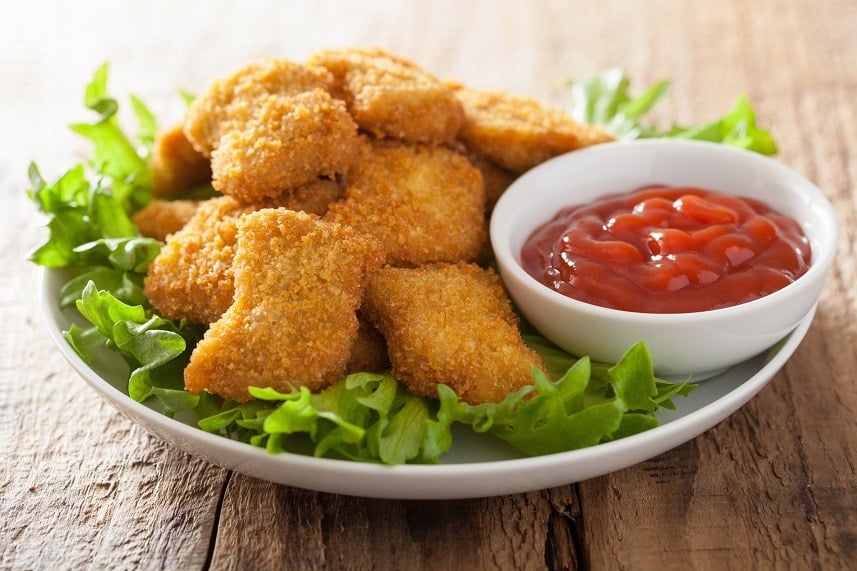 Chicken nuggets