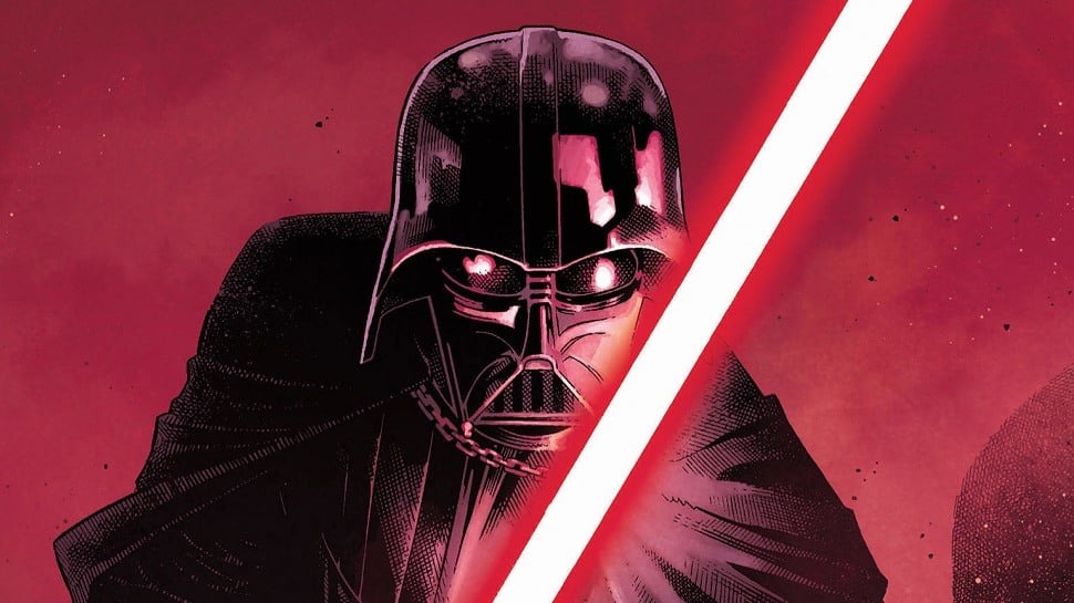 Darth Vader: Year One comic book cover